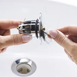 Online Tempsl Bonde de lavabo filtre