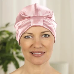 Sale Tempsl Bonnet de nuit satiné