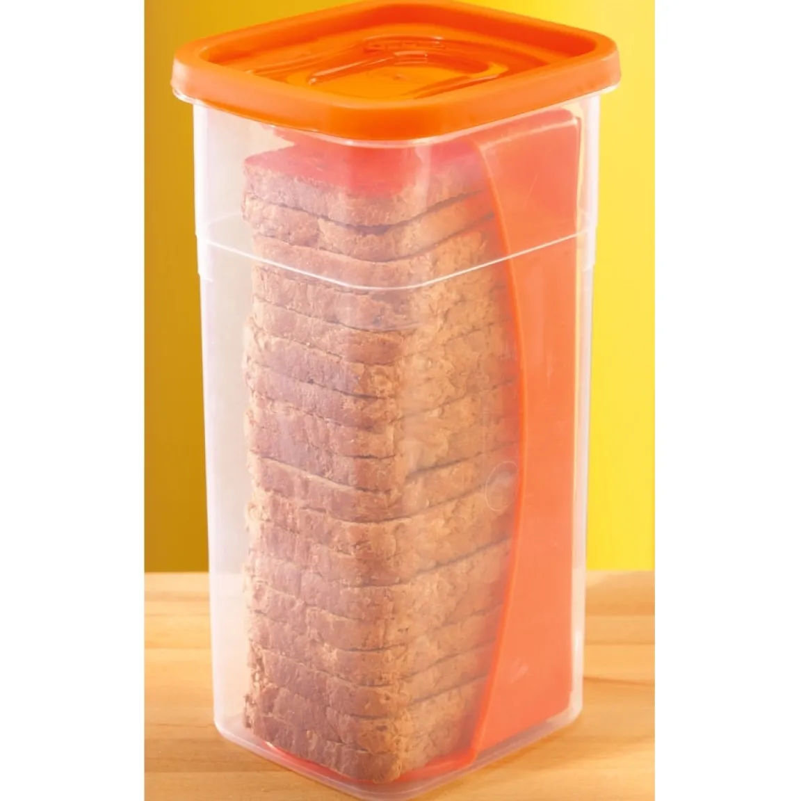 Hot Tempsl Boîte conservation biscottes