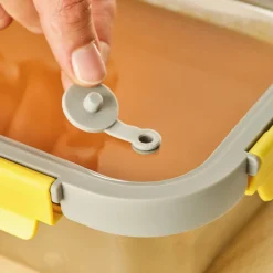 New Tempsl Boîtes acier inoxydable METALSHOCK Pika: 3 formats