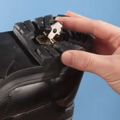 Clearance Tempsl Bottes "Alaska" Noires