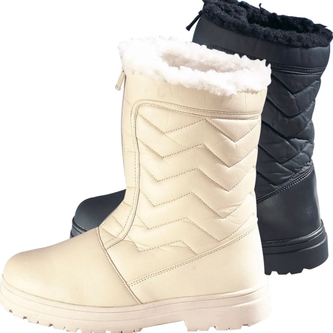 Outlet Tempsl Bottes "Grand Nord" : 2 coloris