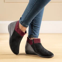 Clearance Tempsl Bottines "Lou"