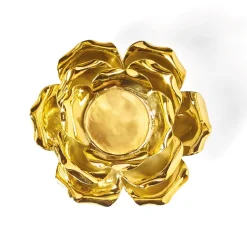 Hot Tempsl Bougeoir rose doré ou lot de 2