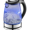 Clearance Tempsl Bouilloire verre 1.7 litres