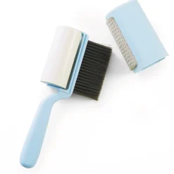 New Tempsl Brosse 3 en 1 bleue