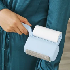 New Tempsl Brosse 3 en 1 bleue