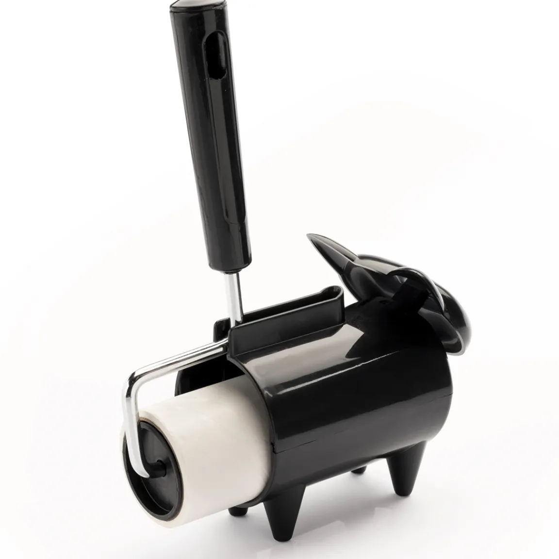 Best Tempsl Brosse autocollante chat ou recharge