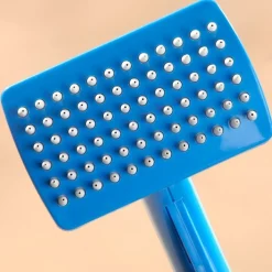 Tempsl Brosse douche animaux