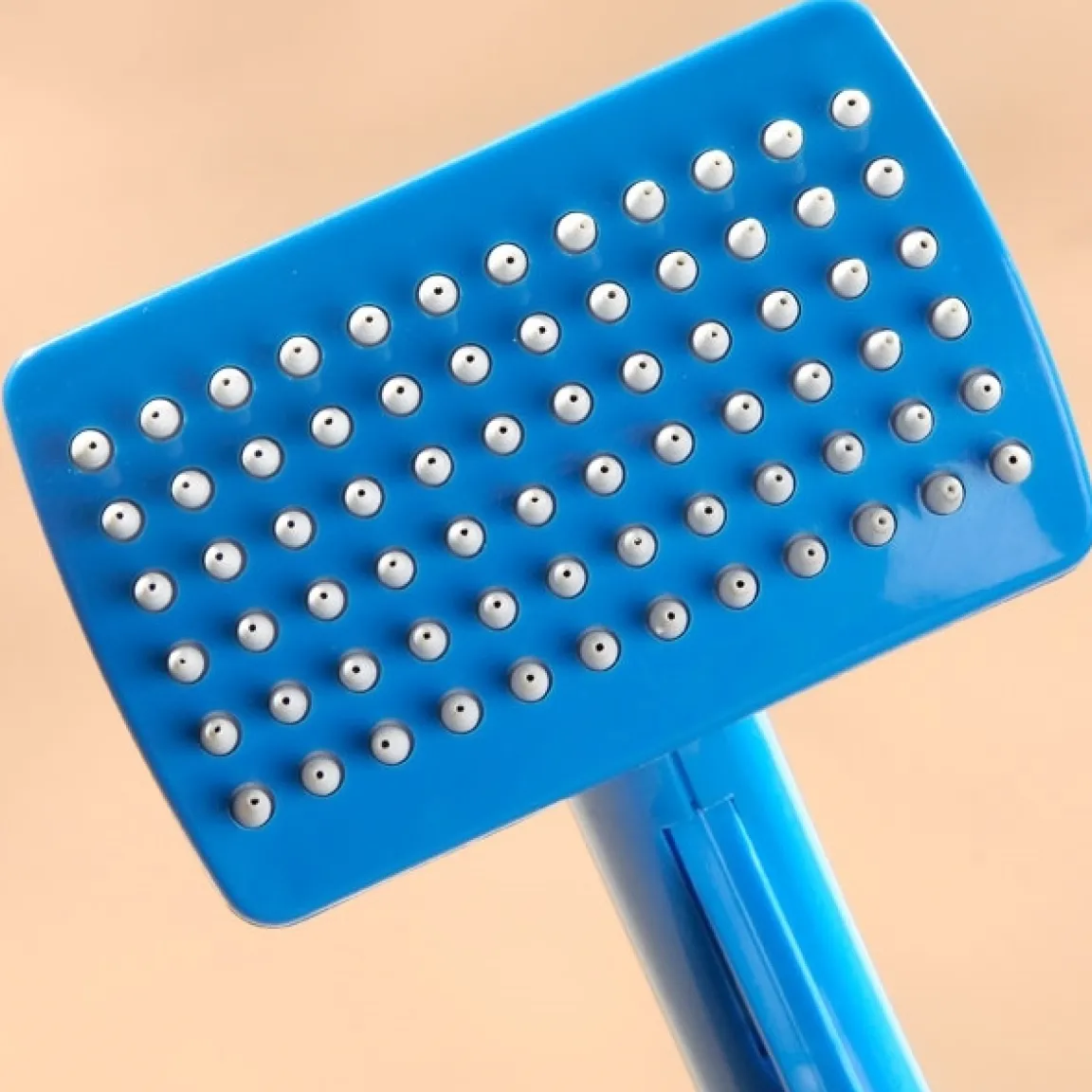 Tempsl Brosse douche animaux