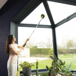 Hot Tempsl Brosse dépoussiérante extra longue