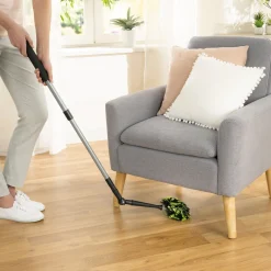 Hot Tempsl Brosse dépoussiérante extra longue