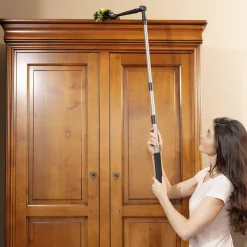 Hot Tempsl Brosse dépoussiérante extra longue