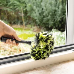 Hot Tempsl Brosse dépoussiérante extra longue