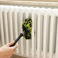 Hot Tempsl Brosse dépoussiérante extra longue