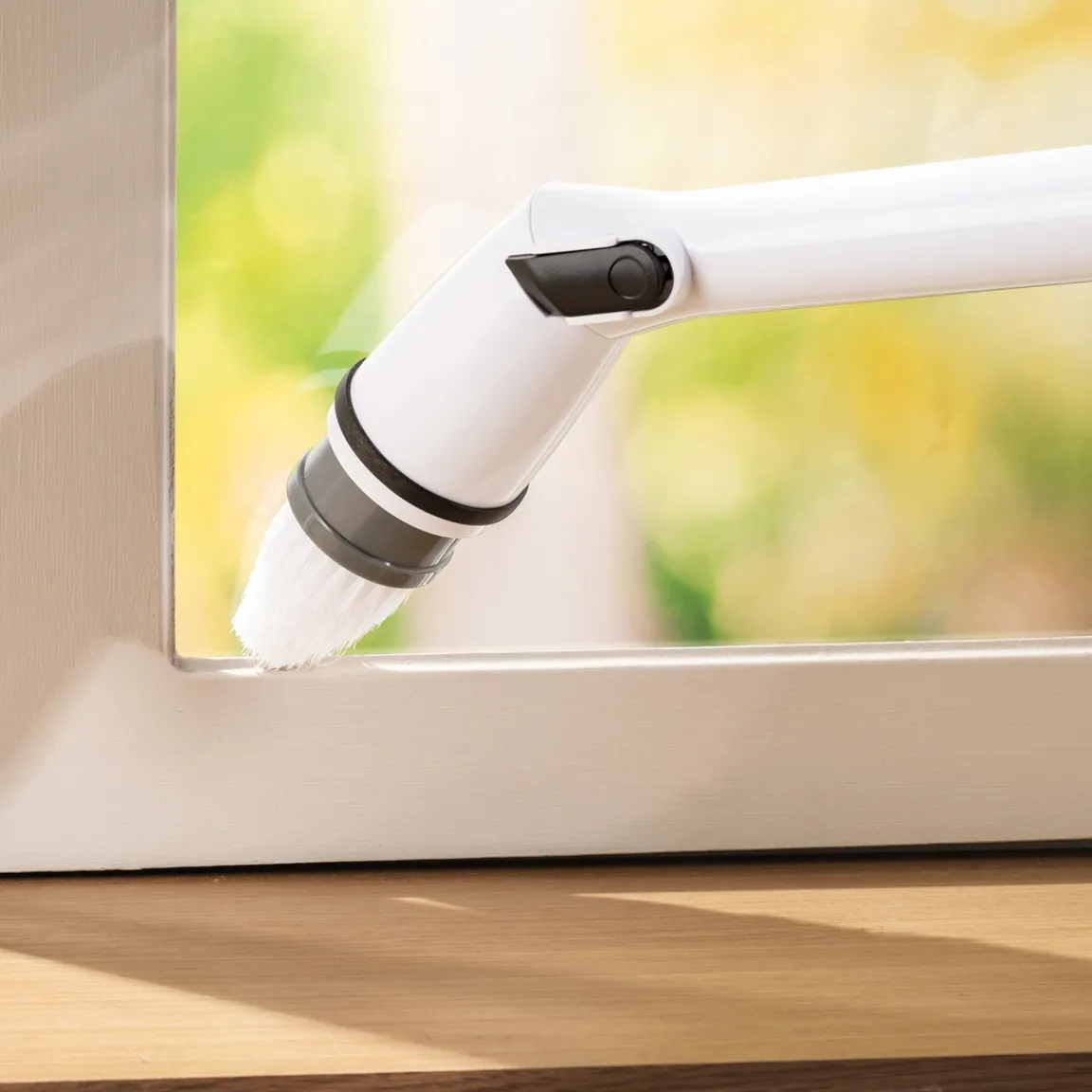 Outlet Tempsl Brosse nettoyante télescopique