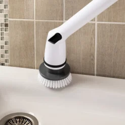 Outlet Tempsl Brosse nettoyante télescopique