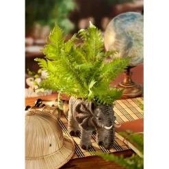 Outlet Tempsl Cache-pot éléphant