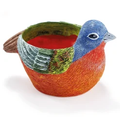 Online Tempsl Cache-pot rouge-gorge