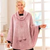Discount Tempsl Cape étoiles rose