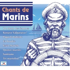 Online Tempsl CD chants de marins