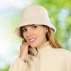 Online Tempsl Chapeau sherpa Crème