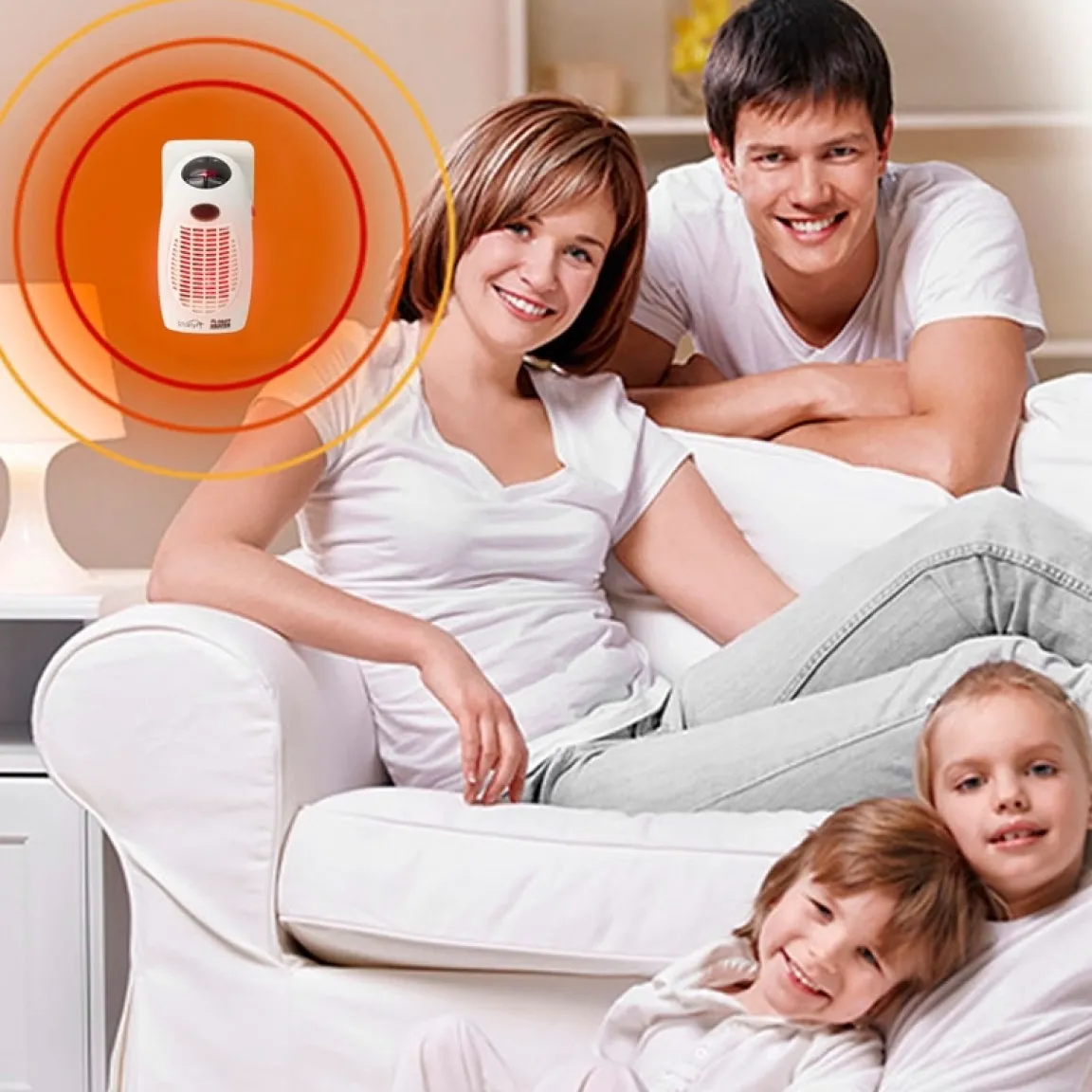 Discount Tempsl Chauffage mobile et rapide blanc : starlyf® Blanc