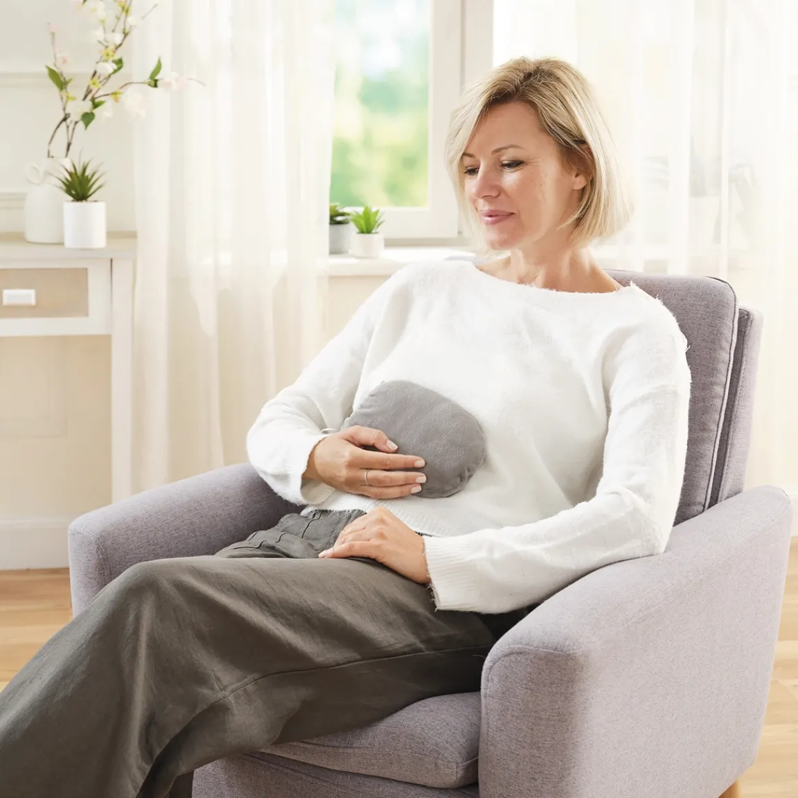 Online Tempsl Chaufferette rechargeable