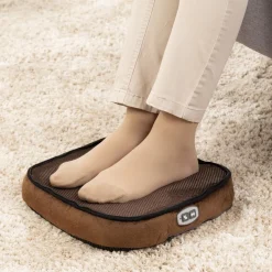 Outlet Tempsl Chaussons/coussin massage chauffant