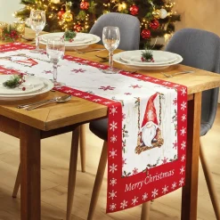 Best Tempsl Chemin de table lutin