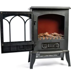 New Tempsl Cheminée électrique