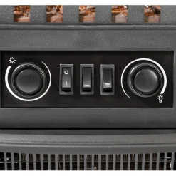 New Tempsl Cheminée électrique