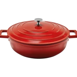 Hot Tempsl Cocotte ovale Pradel France ®