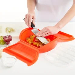 Clearance Tempsl Coffret de vapeur papillote 3-4 personnes