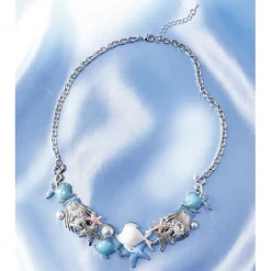 Online Tempsl Collier coquillages