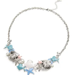 Online Tempsl Collier coquillages