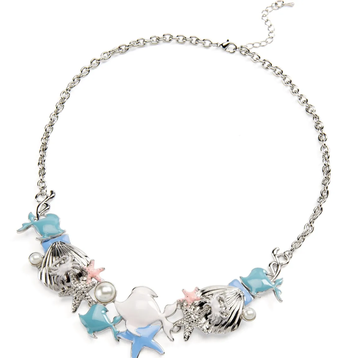 Online Tempsl Collier coquillages