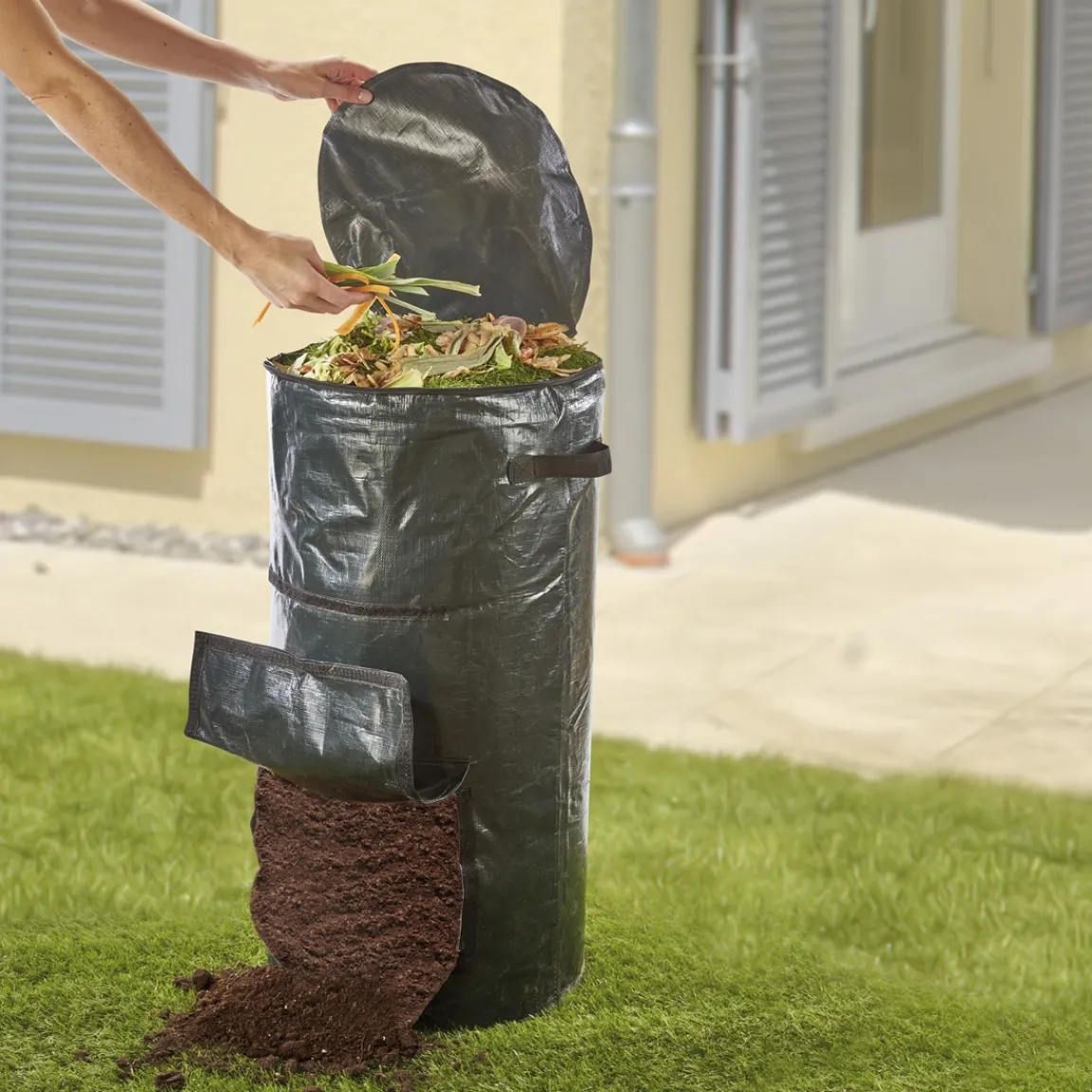 Sale Tempsl Composteur mobile