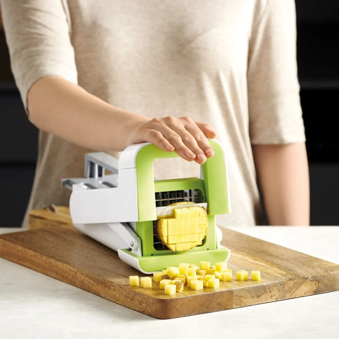 New Tempsl Coupe frites