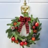 Online Tempsl Couronne de Noël