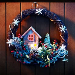 Best Tempsl Couronne lumineuse