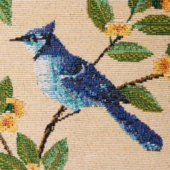 Discount Tempsl Coussin fauteuil oiseaux