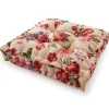 Outlet Tempsl Coussin réhausseur de chaise floral