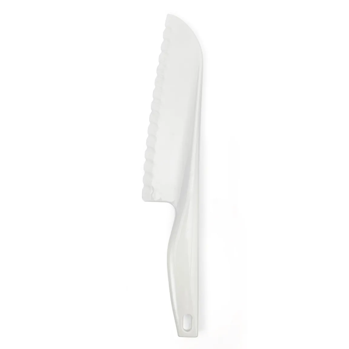 New Tempsl Couteau anti-rayure blanc