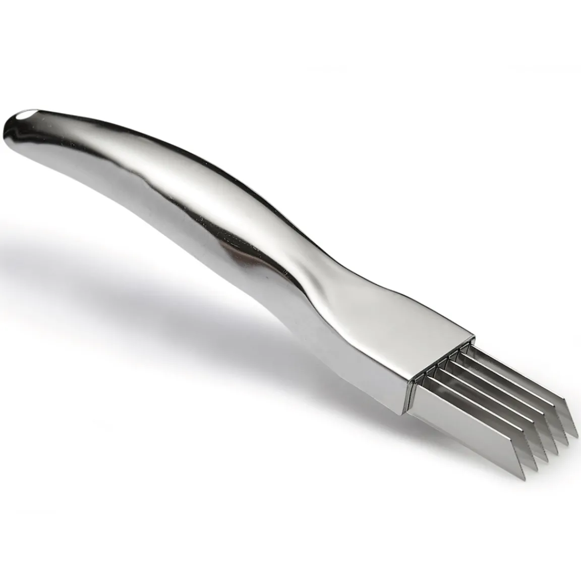 Outlet Tempsl Couteau éminceur inox