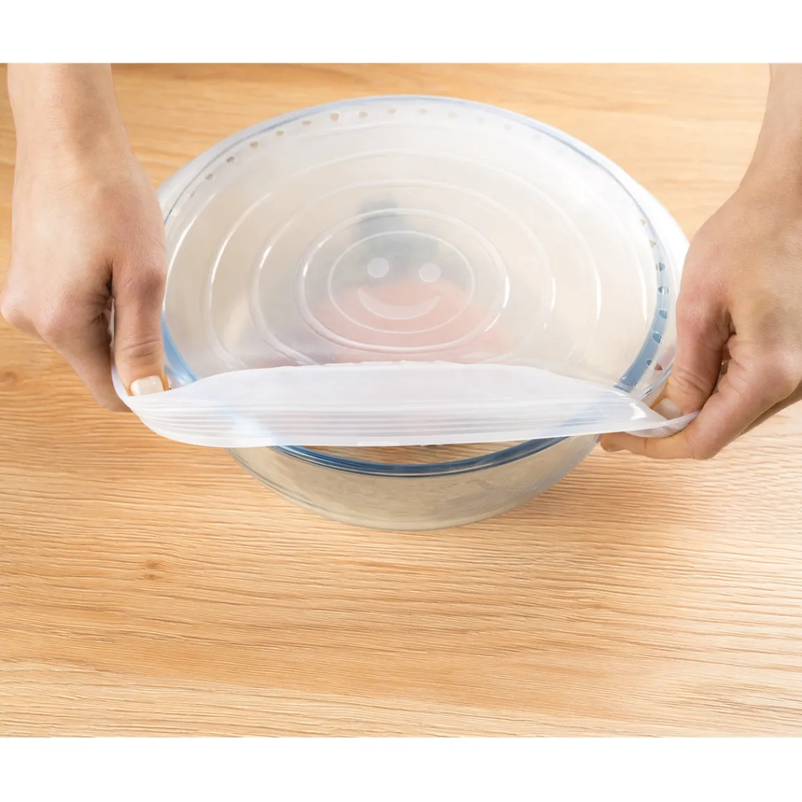 Outlet Tempsl Couvercle égouttoir silicone