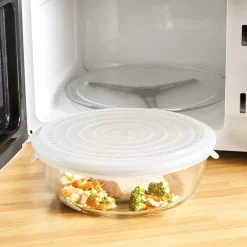 Outlet Tempsl Couvercle égouttoir silicone