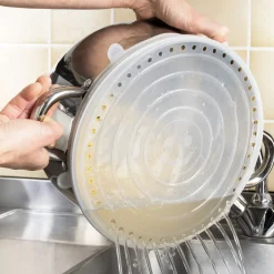 Outlet Tempsl Couvercle égouttoir silicone