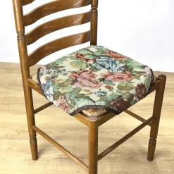 Clearance Tempsl Couvre-chaises “fleurs” Lot de 2