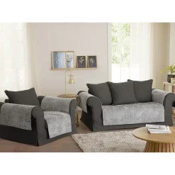 Online Tempsl Couvre-fauteuil ou canapé antidérapant